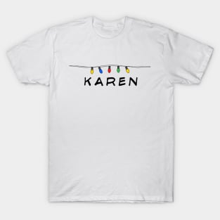karen stranger things T-Shirt